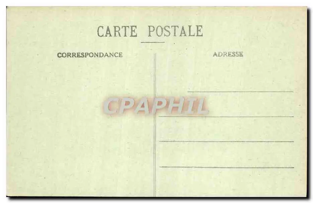 Mesnil-Villement — Die Orne am Mühle von Danney — Levassœur, Fotograf-Verleger, Flers - Rückseite