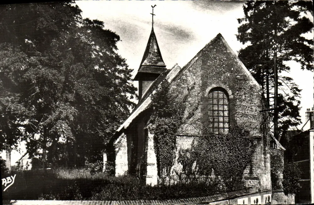 Igreja de São Melâneo — Pont-l'Évêque (Calvados) — Ed. Gaby - Frente