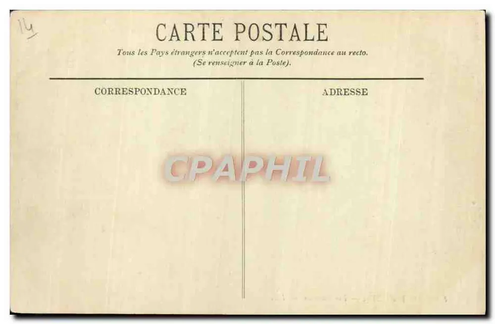 Saint-Aubin — As Cabines — LL. - Verso