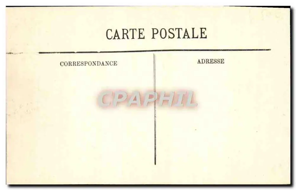 Die malerische Orne — Thury-Harcourt — Panorama der Station und St-Benin — LL - Rückseite