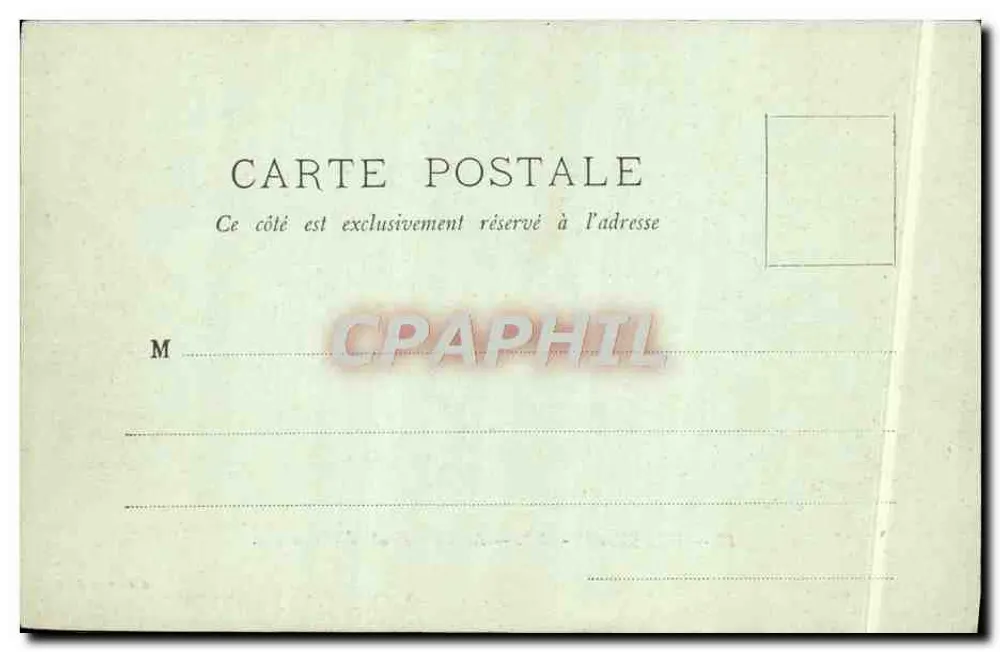 Villers-sur-Mer — Arrivée. Route de Trouville — Collection R. B. - Rückseite