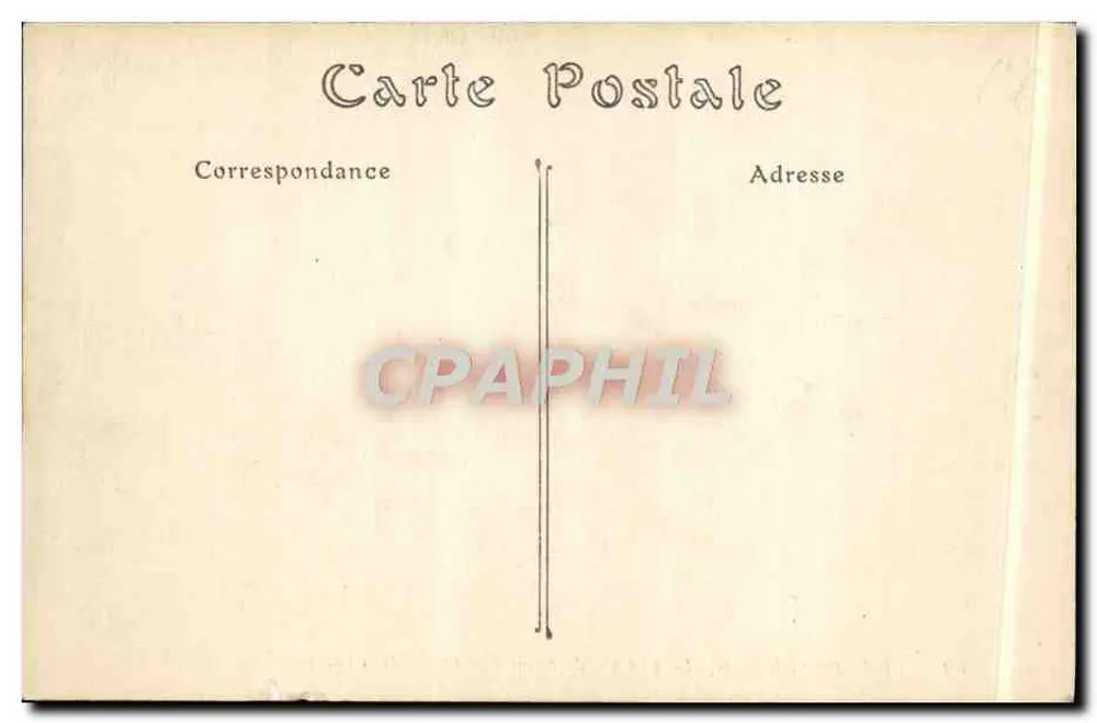 Villers-sur-Mer — Le Chemin de Saint-Vaast — ND. Phot. n°111 - Verso