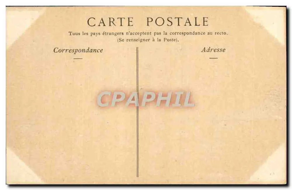 Villers-sur-Mer — Villa San-Carlo — Collections ND Phot - Rückseite