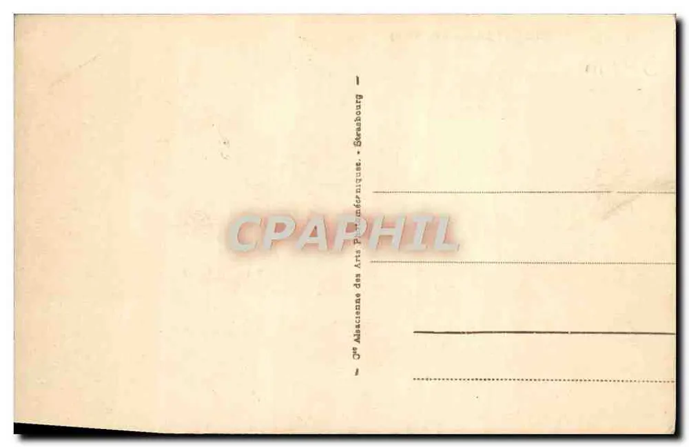 Villerville - Die Dörfer — Verlag: Abacienne des Arts Plastiques, Seraucourt - Rückseite