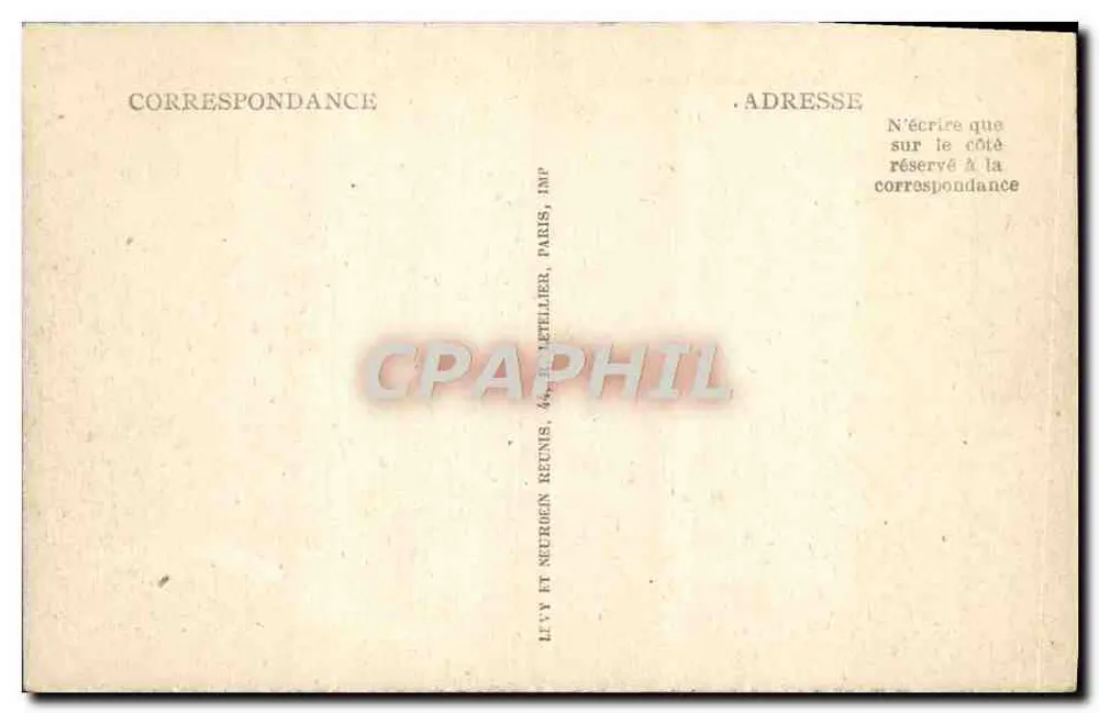 Villerville — As Villas — LL - Verso