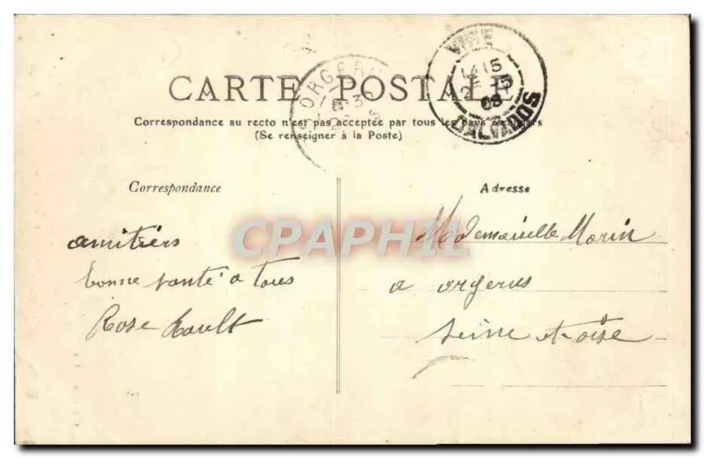 VIRE — O Donjon — editor Leduc - Verso