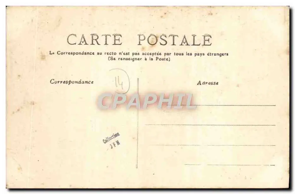 VIRE-les-VAUX — Vista geral — E. L. editor - Verso