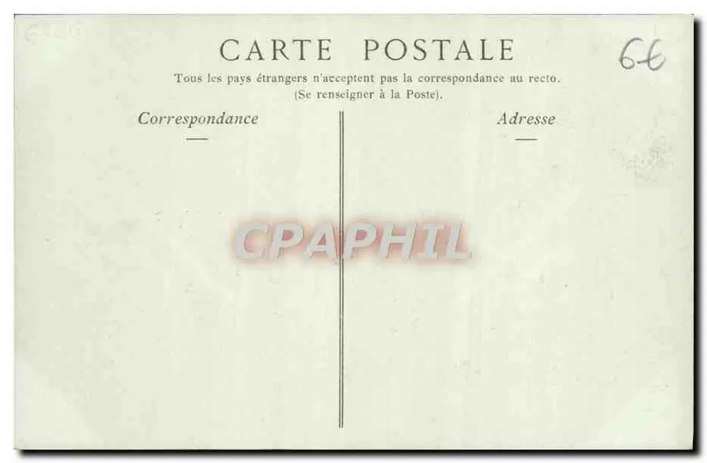 Umgebung von Lisieux — Château du Mont à la Vigne, 15. Jahrhundert — Collections ND Phot - Rückseite