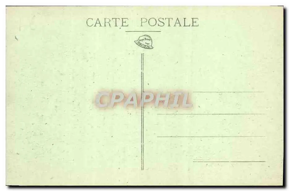 Palaise — Entrada do Castelo — Jeanne, edit.-phot, Falaise, n°40 - Verso