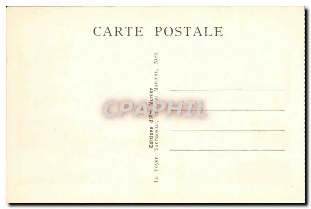 Monaco — Vista geral — Foto Munier - Verso
