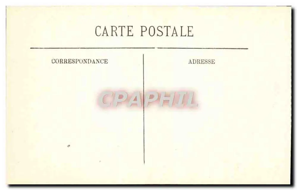 Dieppe — Eingang zum Casino und Türme — LL - Rückseite