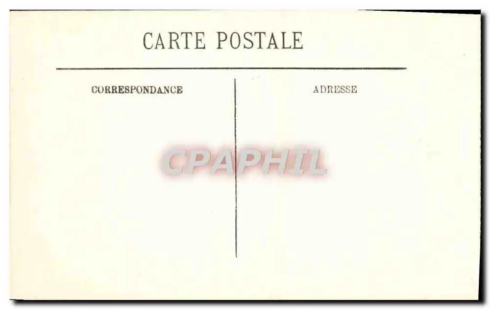 Dieppe — Boulevard Maritime — La Rotonde — LL. — N° 58 - Verso