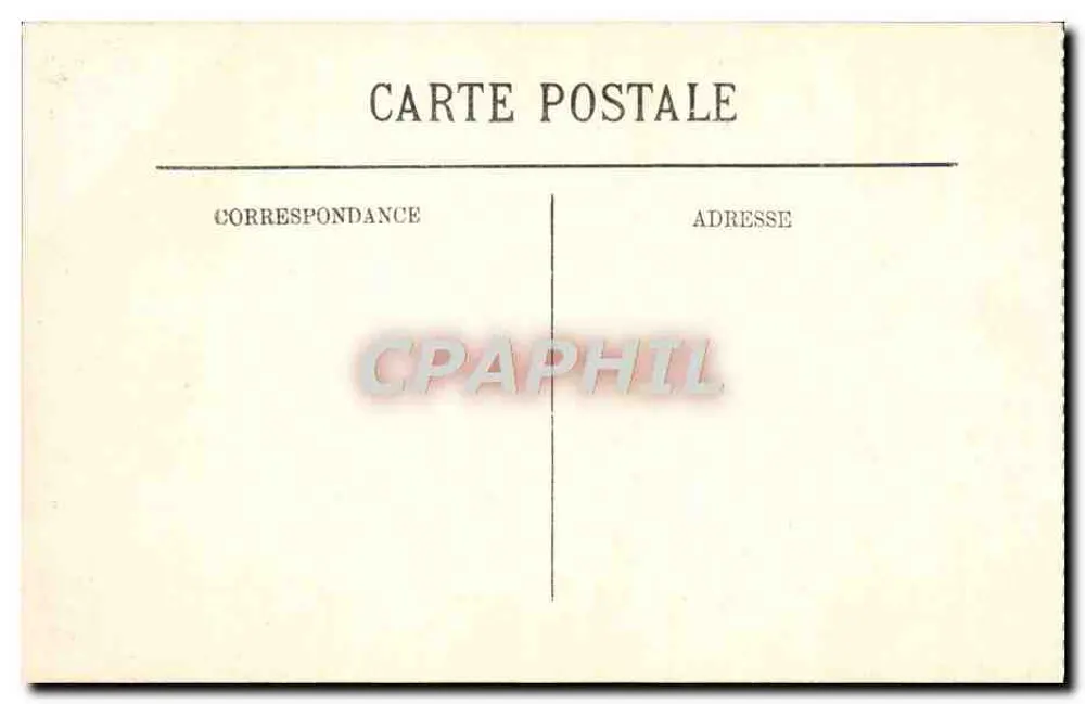 Dieppe — La Criée aux Poissons — LL. n°80 - Verso