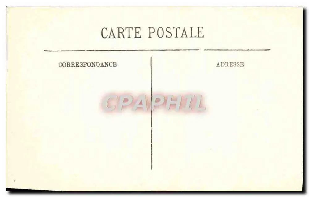 Dieppe — A Grande Rue — LL. n°131 - Verso