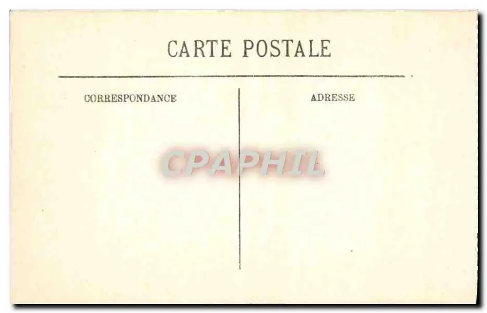 Dieppe — Das "Furet" kehrt von der Promenade zurück — LL. n° 159 - Rückseite