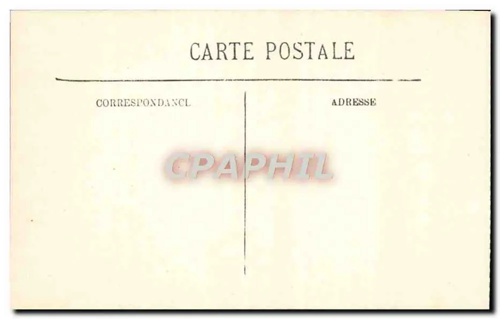 Dieppe — Das Casino und die Klippen — LL. — Nr. 142 - Rückseite