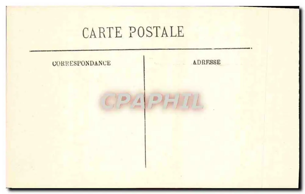 Dieppe — La Spiaggia all'Orario del Bagno — LL - Verso
