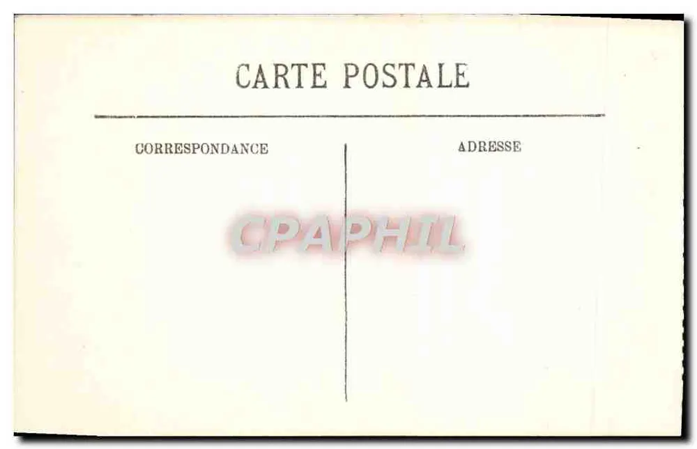 Dieppe — Efeito de Ondas — LL. n°266 - Verso