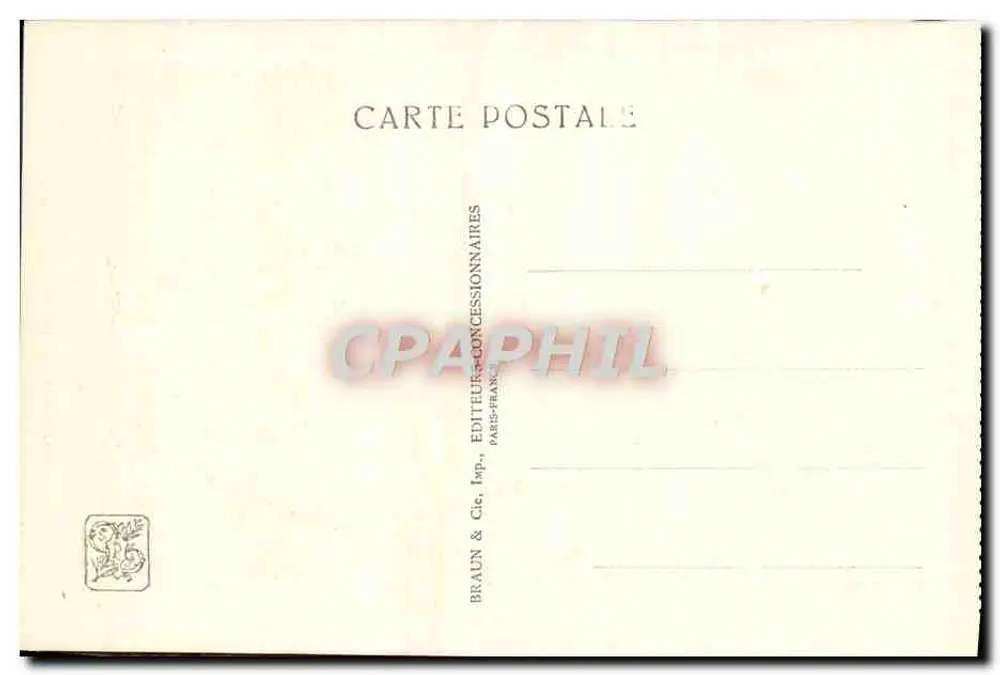 Museu das Colônias — Exposição Colonial Internacional Paris 1931 — Laprade et Jaussely, Archs. - Verso