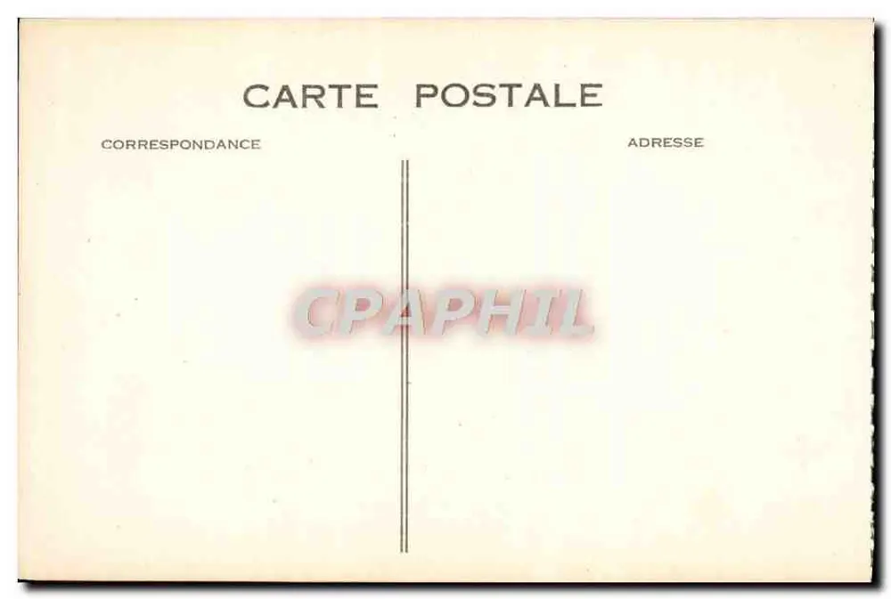 Le Havre — Bom tempo na praia — G. F. Le Havre - Verso