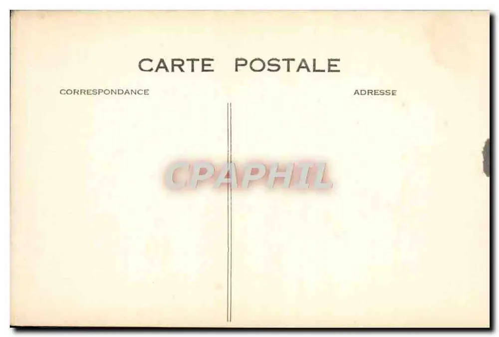 Sainte-Adresse — O Pão de Açúcar — Monumento erguido em memória do General Conde Lefebvre Desnoëttes - Verso