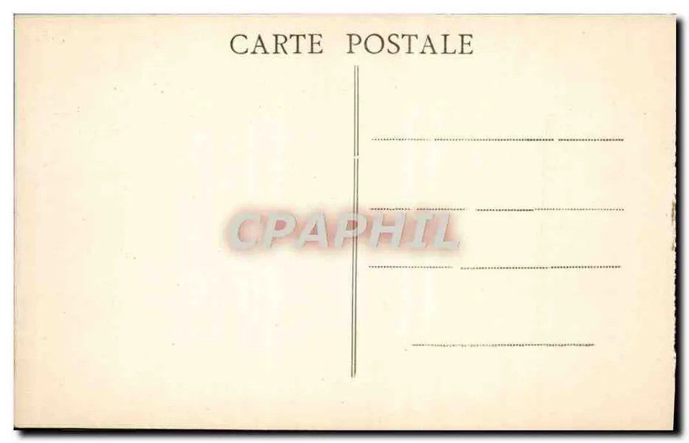 Ozolles — Schloss Rambuteau — In der Nähe von La Clayette (S.-et-L.) — Edition der Nouvelles Images - Rückseite