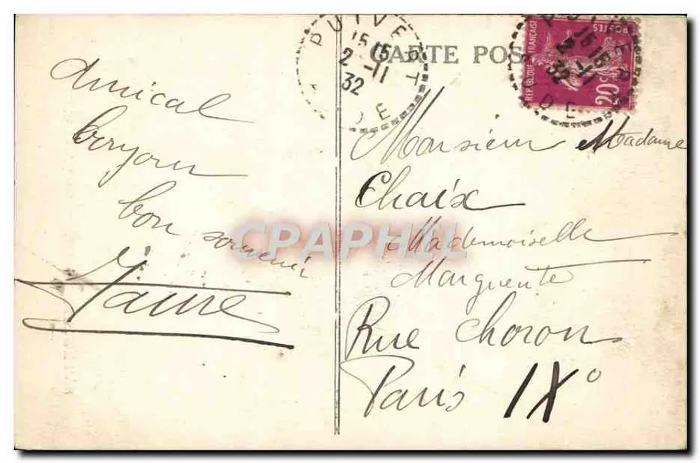 Vale do Aude — Desfiladeiro de Pierre-Lys — Edit. Jean-François Quillan - Verso
