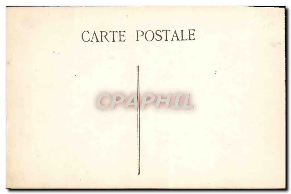 Troyes (Aube) — A Rue Champeaux, a torre da escada da Casa do Ourives — CA. Brant lidier, foto-editora, Troyes - Verso