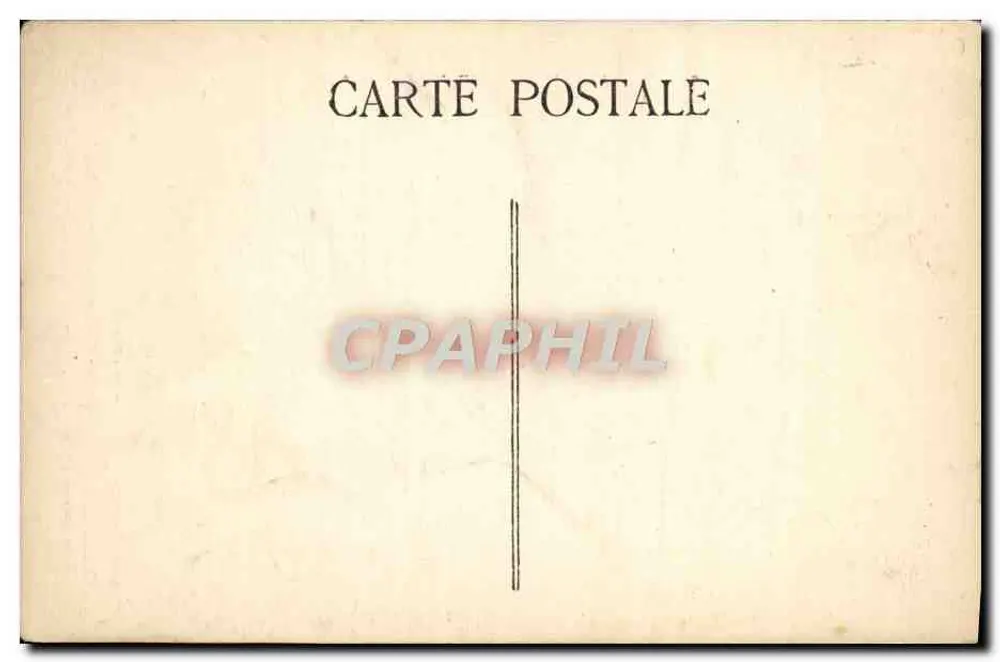 Troyes (Aube) - A Rua dos Gatos — localizada no centro da Cidade — Ch. Granddidier, foto editada por Troyes - Verso