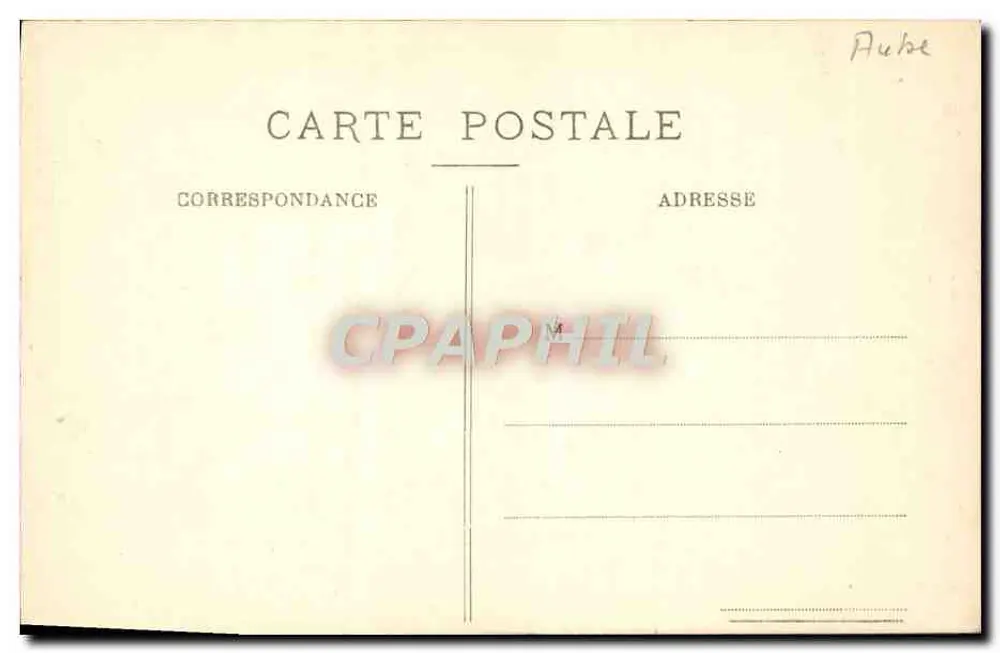 Troyes (Aube) — Innenraum der Saint-Pantaléon — 15 Steinstatuen der Schule von François Gentil - Rückseite