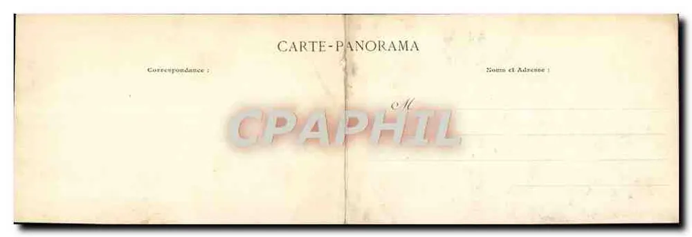 Campamento de Marilly — Vista General — Foto Saint-Hilaire - Burel (n°44) - Reverso