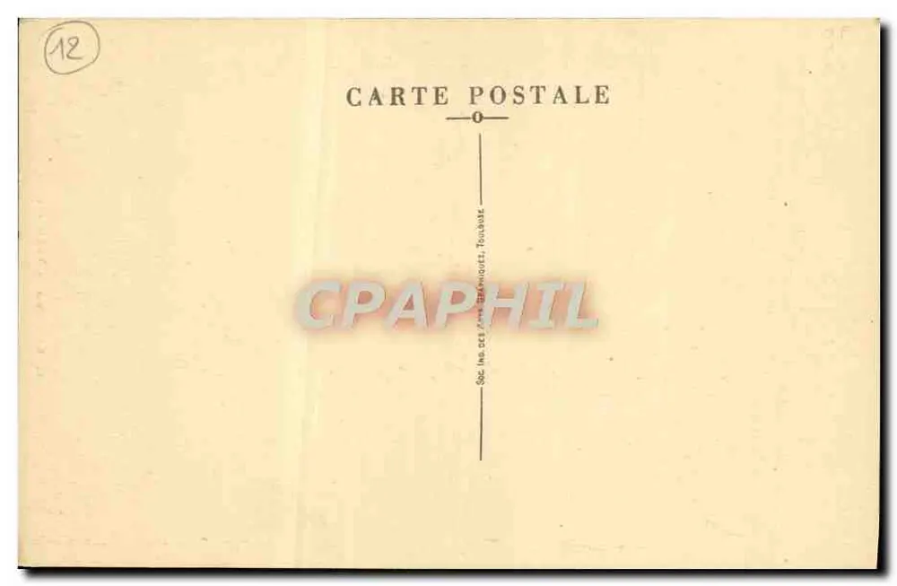 St-Côme — Rue Velha — ARGRA, n°104 - Verso