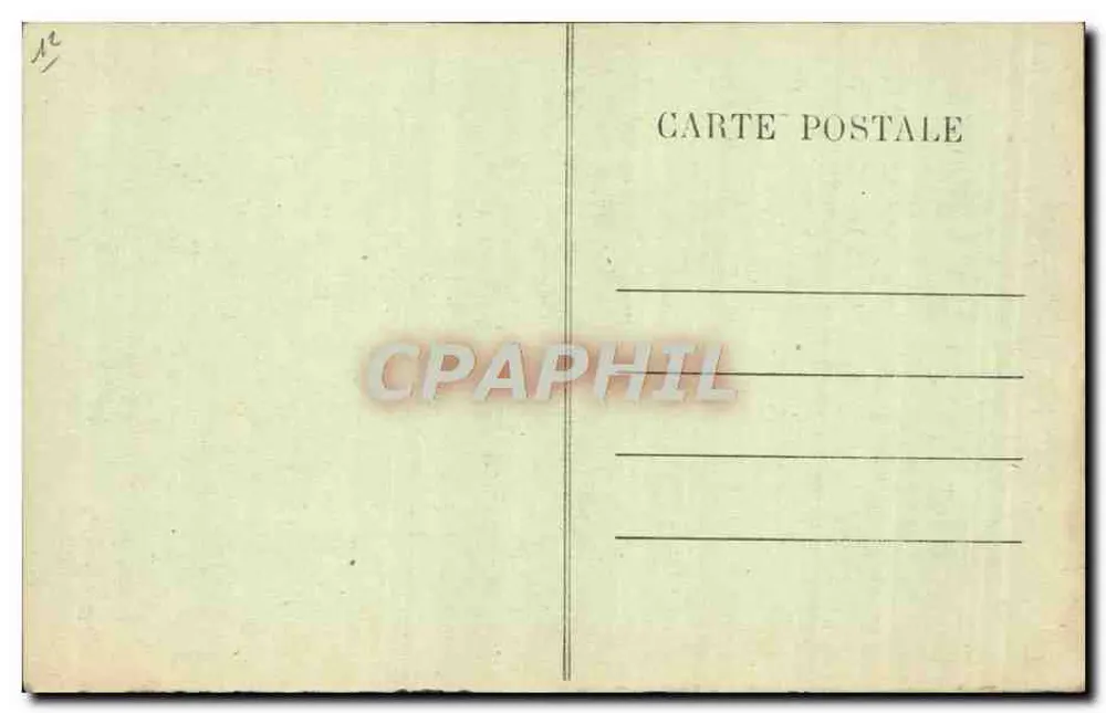 Espalion — Rada Miejska — Wydawca nieznany, nr 62 - Rewers