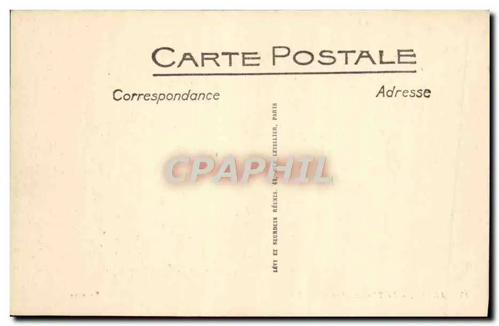 Arles - O Teatro Antigo - LL - Selecta - Verso