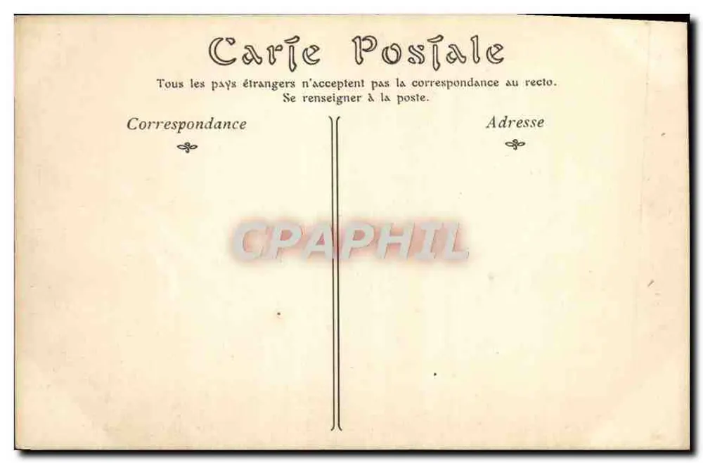 Arles — Visão geral tirada de Trinquetaille — ND Fot - Verso