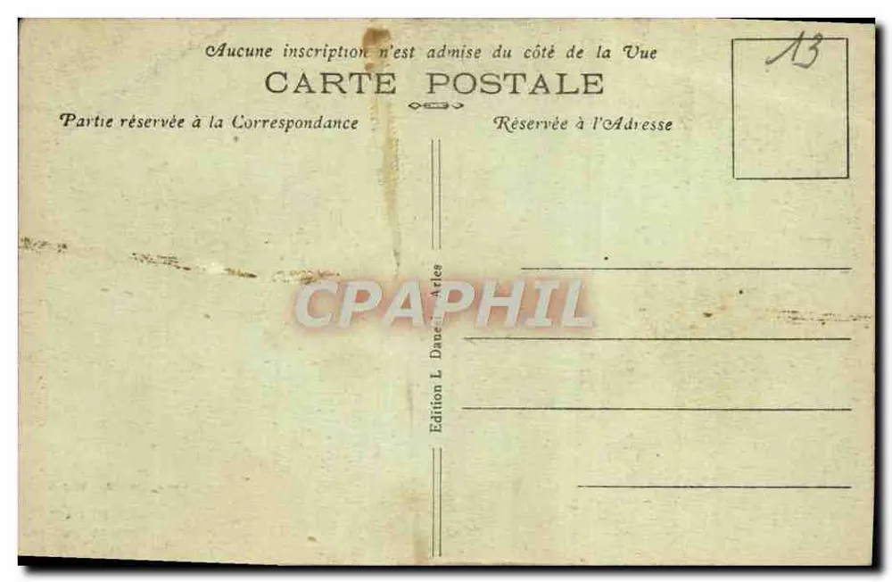 Cloître Saint-Trophime — Motivo de Canto — Arles, XIIe s. - Verso