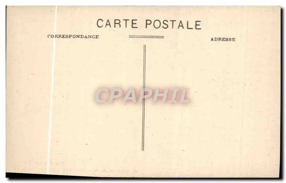 Arles (B.-du-R.) — Facha da Igreja de São Trofimé — Ed. J.-L. St-Rémy - Verso