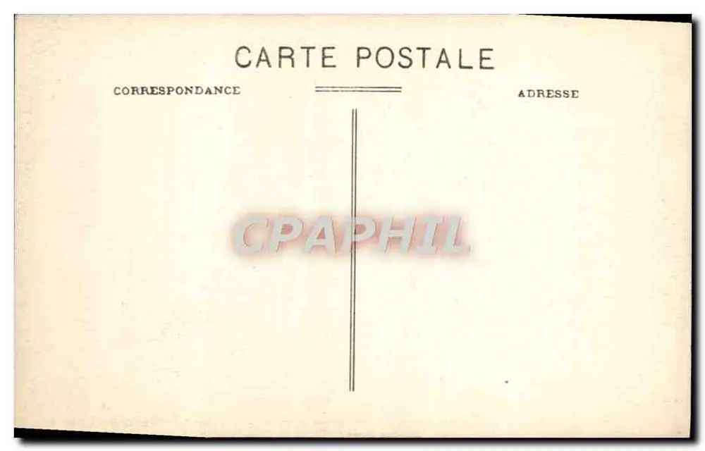 Arles (B.-du-Rh.) — Fachada da Igreja de Santa Trofímia — Coll. E.C. - Verso