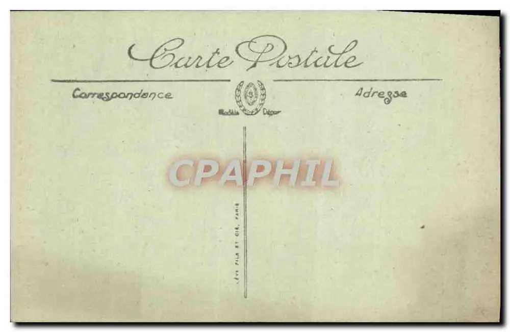Arles — Busto de Marcelius, sobrinho de Augusto — Selectia - Verso