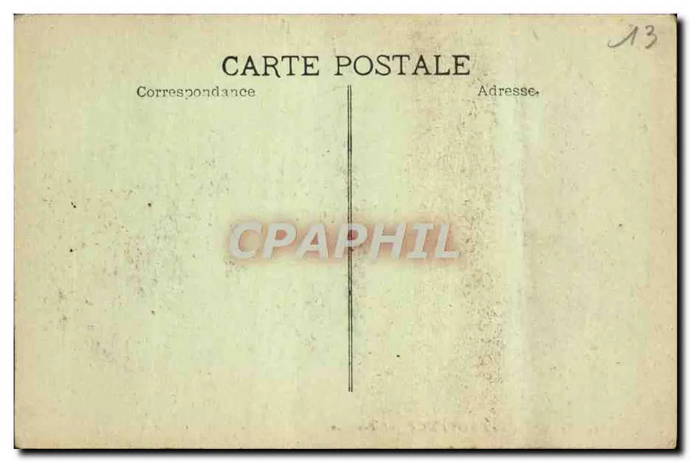 St. Remy de Provence — Os Monumentos Romanos — coll. LA - Verso