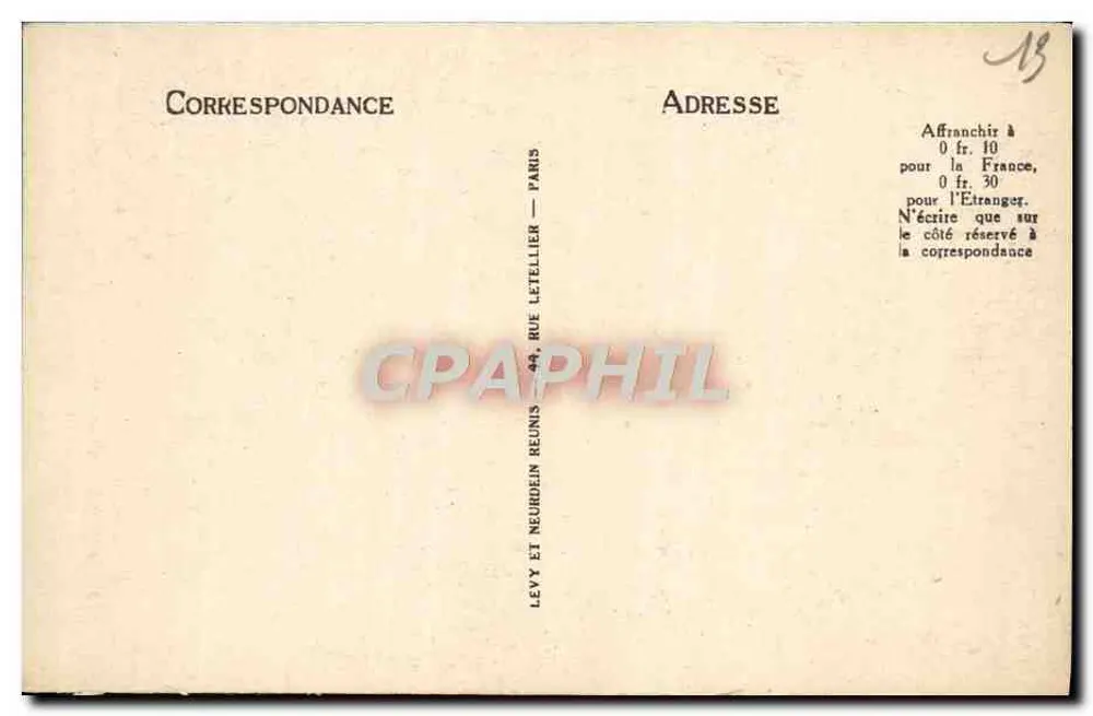 Arles - Claustro de São Trofiméu - Estátua de São Trofiméu, XII século - Select - LL - Verso