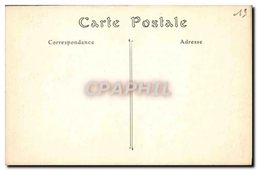 Arles — Claustro de São Trofiméu. Capitéis — ND. Fot. n°293 - Verso