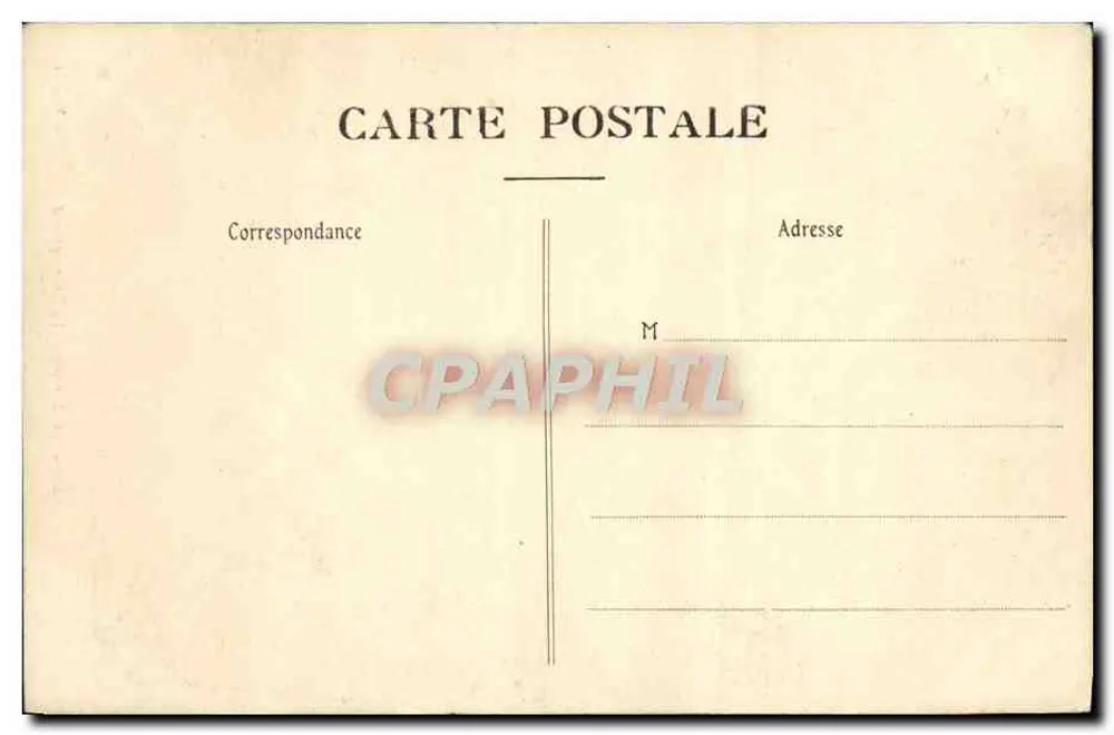 Catedral de SOISSONS — O Transepto sul — Cl. Veignol - Verso