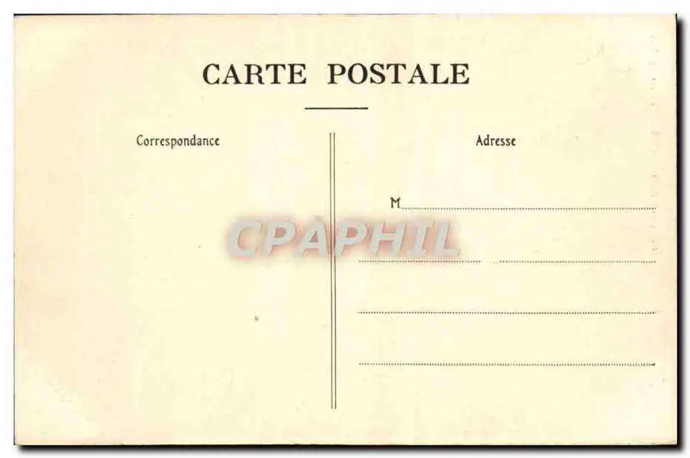 Catedral de SOISSONS — O Transepto Sul — Édition T. V. - Verso