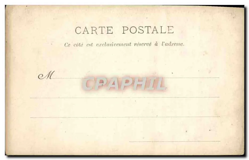 Saint-Quentin — Statue de Henri Martin — P.D. (éditeur) - Verso