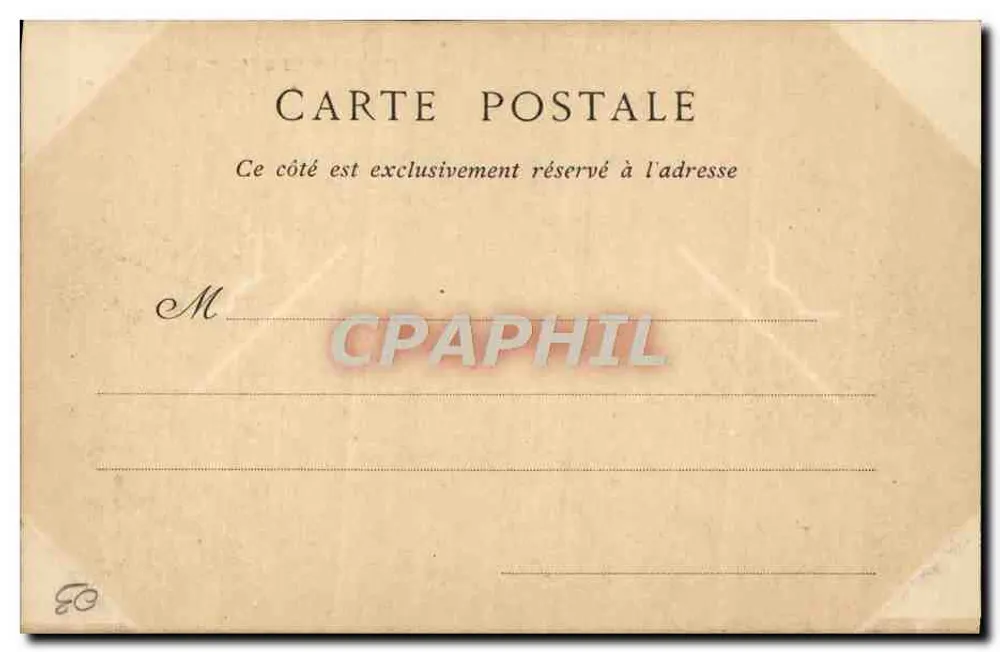 Vichy — Los Baños del Hospital — Colecciones ND Phot - Reverso