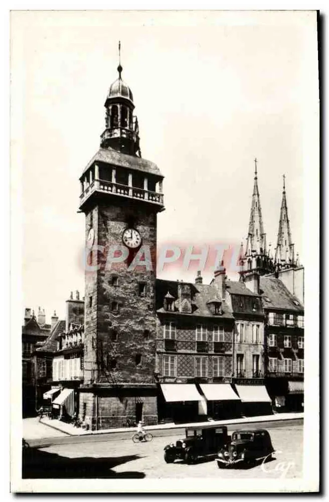 Moulins — A Torre da Cidade — editor « REAL-PHOTO C.A.P. » — n° 149 - Frente