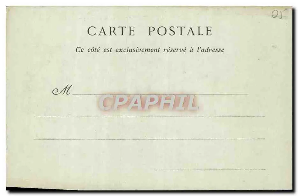 Col du Lautaret — La Barre des Écrins (4.103 Meter) & le Combeynot — Collectons ND. Phot. n°174 - Rückseite