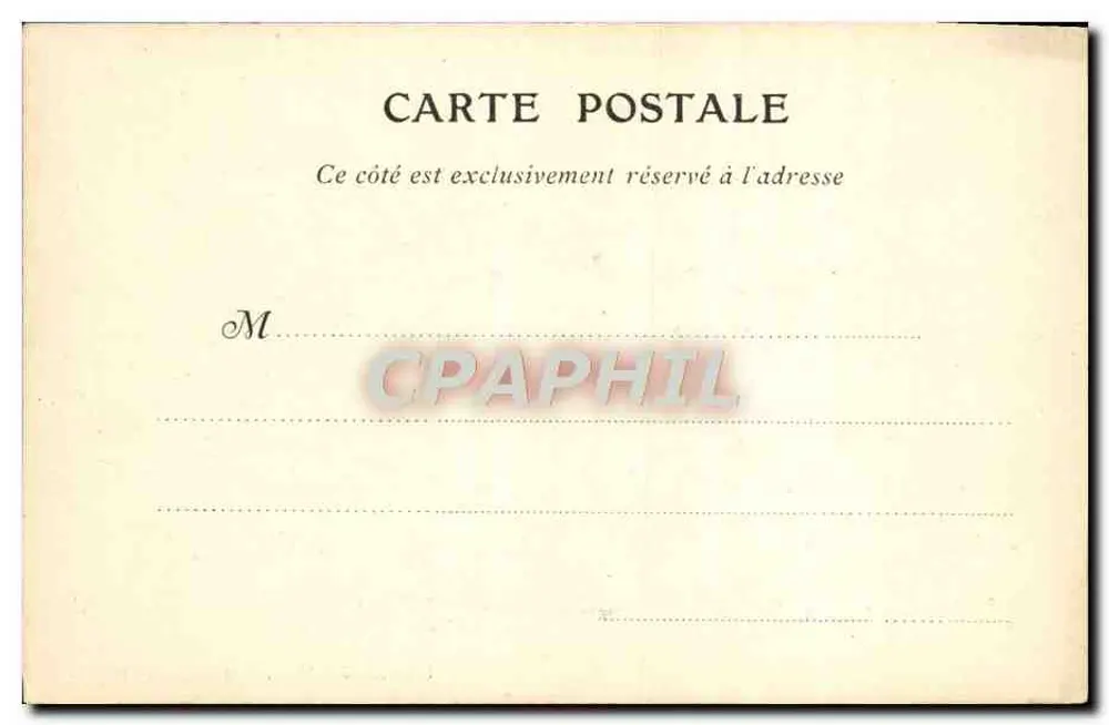Route de la Grave nach Lautaret — Der Arsine-Gletscher — Papeterie des Alpes, Eug. Robert, Grenoble - Rückseite