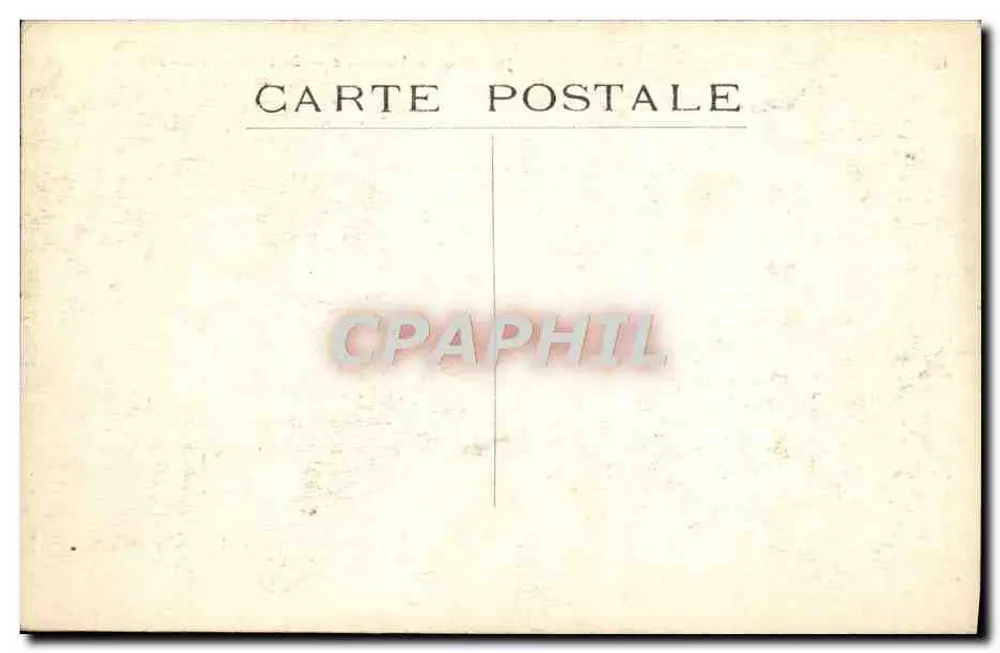 Park von Versailles — Bassin de Latone — n°40 - Rückseite